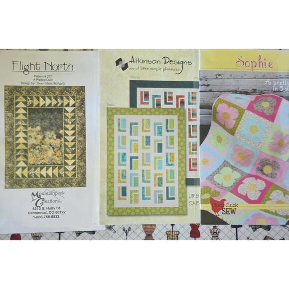 Quilt Patterns - Picture 2 of 5